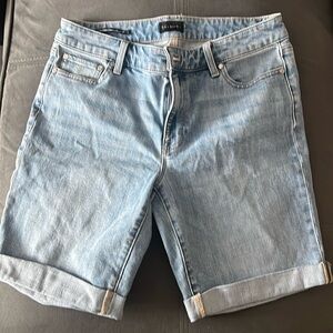 Talbots Women’s 8 Jean Shorts